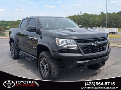 Used 2018 Chevrolet Colorado ZR2
