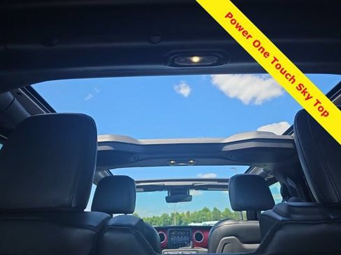 Used 2019 Jeep Wrangler Unlimited Rubicon AWD/4WD image 8