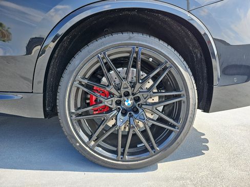 New 2026 BMW X5 M Competition w/ Executive Package image 34