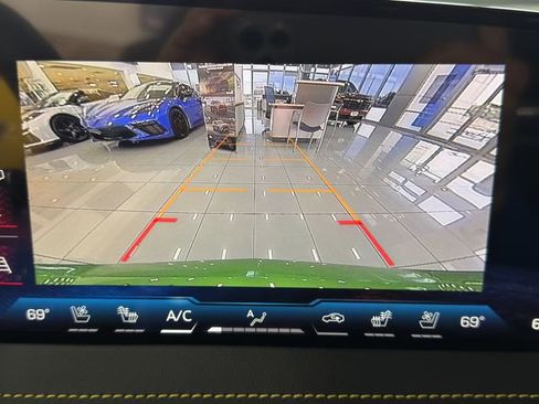 New 2026 Chevrolet Corvette Stingray Premium Conv w/ Stealth Interior Trim Package RWD image 14