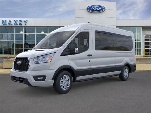 Used 2024 Ford Transit 350 XLT image 43