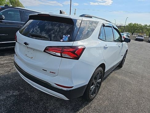 Used 2022 Chevrolet Equinox RS w/ RS Leather Package image 13