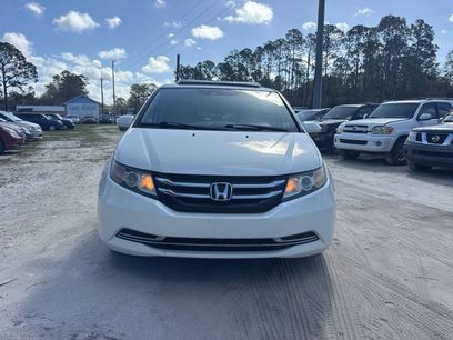 Used 2015 Honda Odyssey EX-L