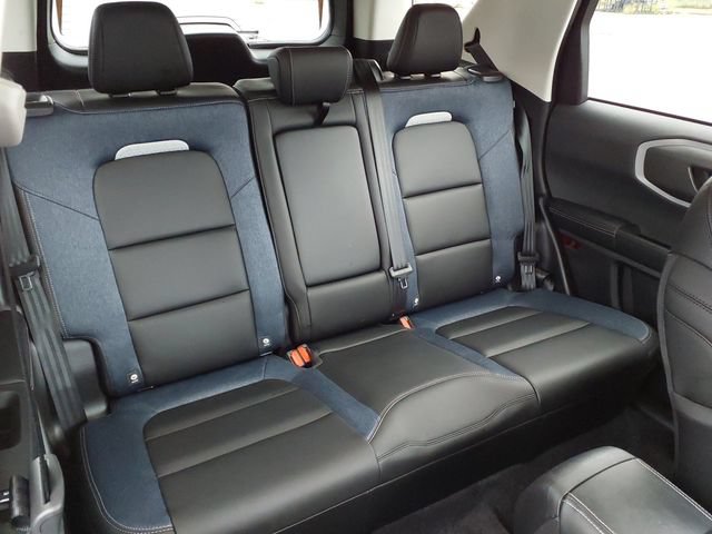 Certified 2025 Ford Bronco Sport Outer Banks w/ Outer Banks Tech Package+ AWD/4WD image 22