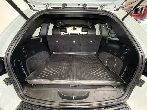 Used 2020 Jeep Grand Cherokee Limited X AWD/4WD image 7