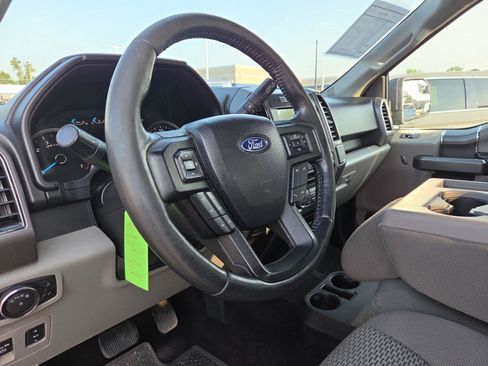 Used 2017 Ford F150 XLT w/ Equipment Group 302A Luxury AWD/4WD image 21