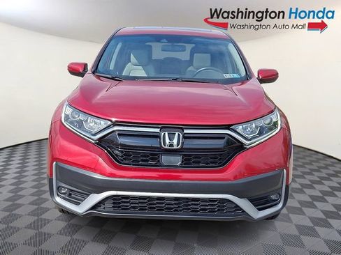 Certified 2022 Honda CR-V EX-L image 2