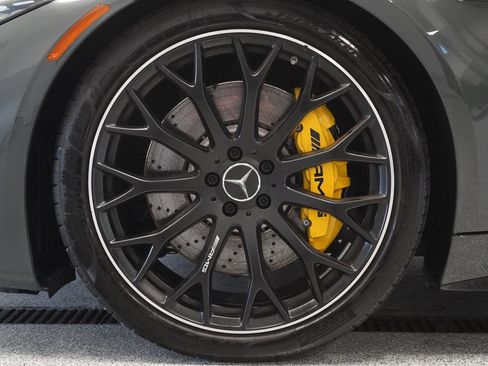 Certified 2025 Mercedes-Benz SL 63 AMG 4MATIC image 11