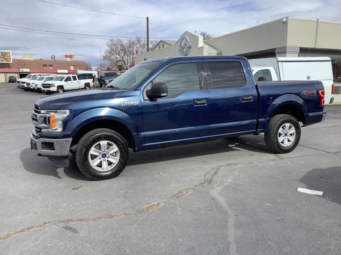 Used 2019 Ford F150 XLT w/ Equipment Group 301A Mid image 18