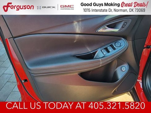 New 2026 Buick Encore GX Preferred w/ Comfort Package FWD image 13