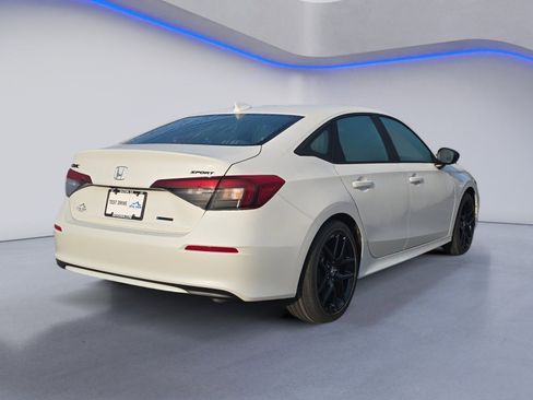 New 2026 Honda Civic Sport image 5