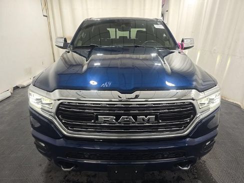 Used 2022 RAM 1500 Limited w/ Body-Colour Bumper Group AWD/4WD image 3