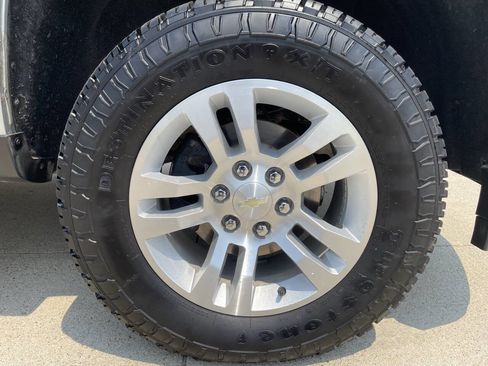 Used 2018 Chevrolet Silverado 1500 LT w/ All Star Edition image 10