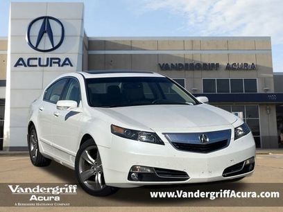 Used 2012 Acura TL w/ Advance Package