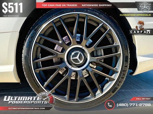 Used 2014 Mercedes-Benz SL 550 image 26