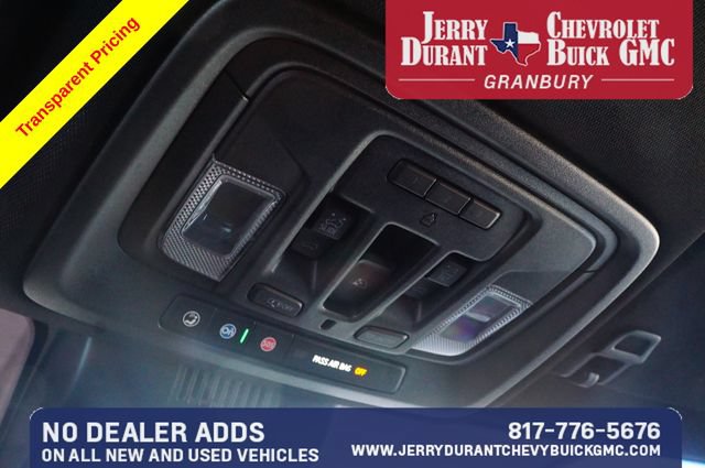 Used 2025 GMC Sierra 2500 AT4 w/ AT4 Premium Plus Package AWD/4WD image 13