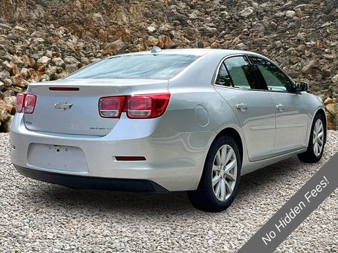 Used 2013 Chevrolet Malibu LT FWD image 2