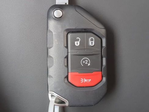 New 2026 Jeep Wrangler Rubicon image 35