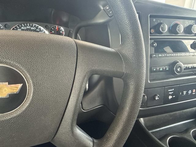 Used 2024 Chevrolet Express 2500 w/ Driver Convenience Package RWD image 65