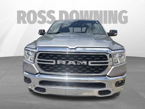 Used 2022 RAM 1500 Big Horn RWD image 2