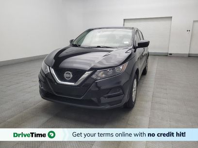 Used 2020 Nissan Rogue Sport S