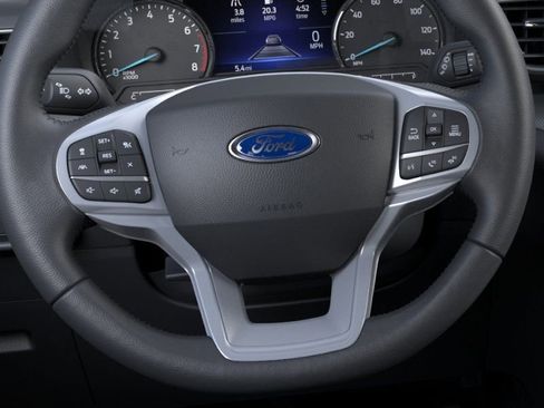New 2024 Ford Explorer XLT w/ Equipment Group 202A image 44