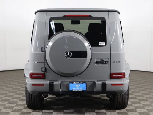 Used 2023 Mercedes-Benz G 63 AMG 4MATIC image 17