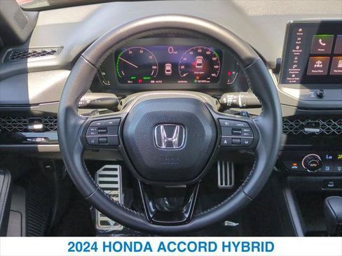 Used 2024 Honda Accord Sport image 15
