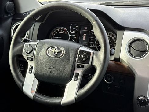 Used 2020 Toyota Tundra Limited w/ Limited Premium Package image 14