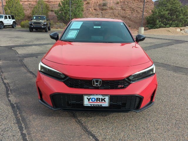 Used 2025 Honda Civic Si image 2