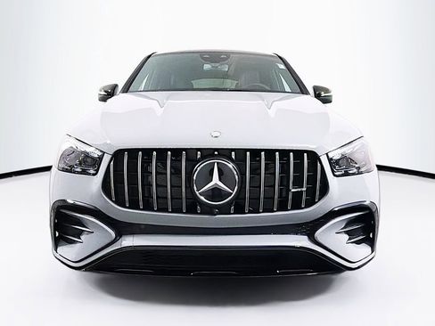 New 2026 Mercedes-Benz GLE 53 AMG 4MATIC Coupe image 2