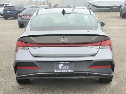 New 2026 Hyundai Elantra Sport image 5