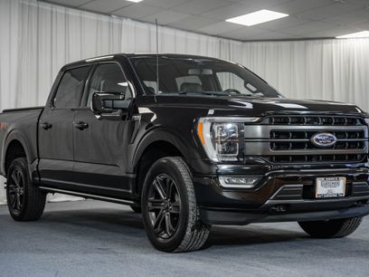 Certified 2022 Ford F150 Lariat w/ Equipment Group 502A High