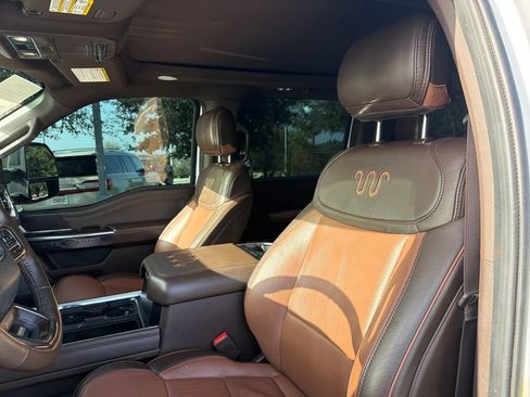 Used 2024 Ford F250 King Ranch AWD/4WD image 19