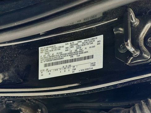 Used 2022 Ford F250 Lariat w/ Tremor Off-Road Package image 29