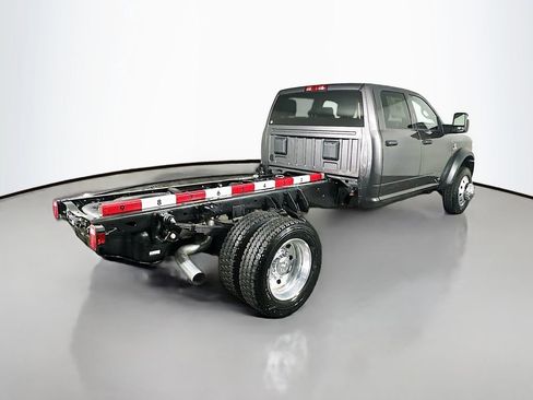 New 2026 RAM 5500 Tradesman w/ Chrome Appearance Group image 7