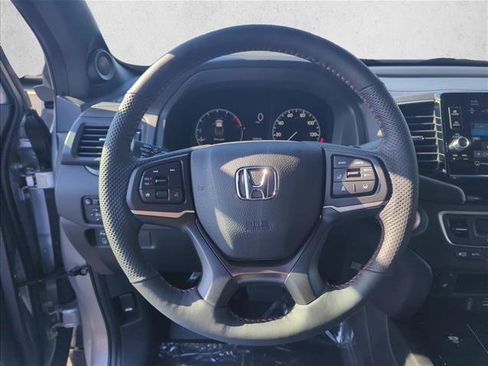New 2026 Honda Ridgeline TrailSport image 12