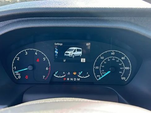 New 2025 Ford Transit 350 XLT image 12