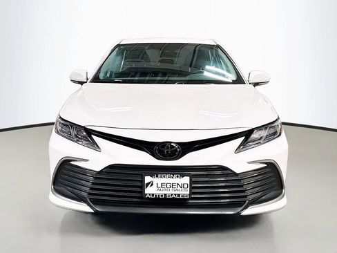 Used 2021 Toyota Camry LE w/ Cold Weather Package AWD/4WD image 2