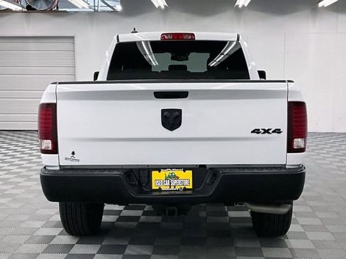 Used 2022 RAM 1500 Classic Warlock w/ Electronics Group AWD/4WD image 5