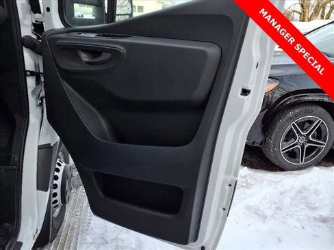 New 2023 Mercedes-Benz Sprinter 3500 image 23