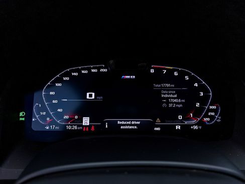 Used 2023 BMW M8 Competition w/ M Carbon Exterior Package AWD/4WD image 32