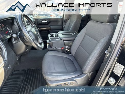 Used 2019 Chevrolet Silverado 1500 LT w/ All-Star Edition image 14