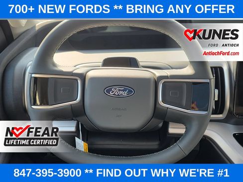 New 2026 Ford Expedition Max Active AWD/4WD image 49