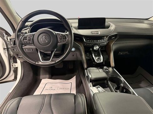 Used 2023 Acura TLX SH-AWD w/ Advance Package image 22