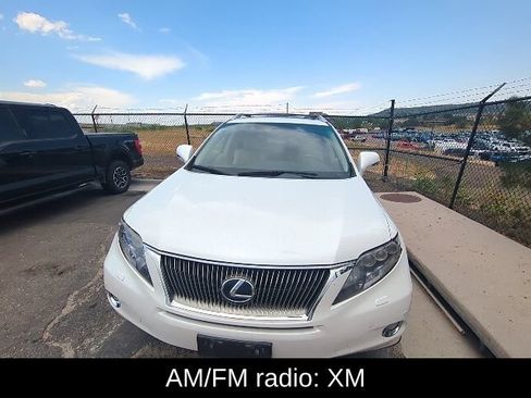 Used 2010 Lexus RX 450h AWD image 9