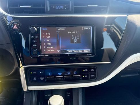 Used 2017 Toyota Corolla iM w/ All-Weather Mat Package FWD image 8
