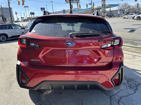 New 2026 Subaru Crosstrek 2.0i Premium image 4