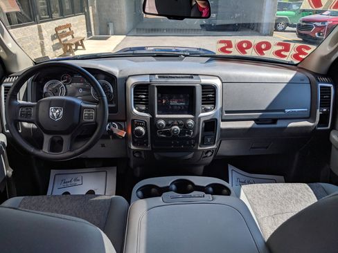 Used 2019 RAM 1500 Big Horn w/ Rambox Value Package image 29