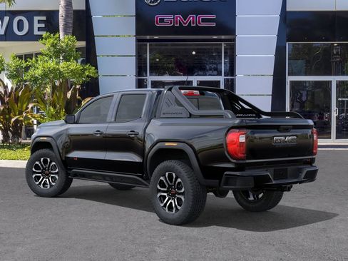 New 2026 GMC Canyon AT4 w/ Nightfall Edition AWD/4WD image 3